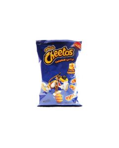 CHEETOS TWISTED CHEESE 160GM