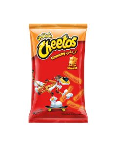 CHEETOS CHEESE CRUNCHY 226 GM