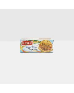 BRITANNIA DIGESTIVE LIGHT SUGAR FREE 400GM