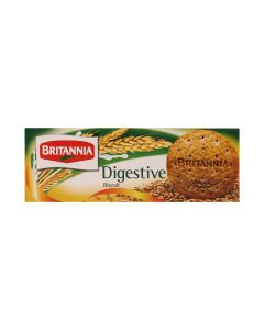 BRITANNIA DIGESTIVE BISCUIT 400GM