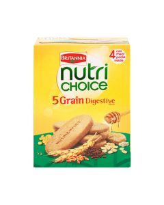 NUTRI CHOICE 5 GRAIN 200GM