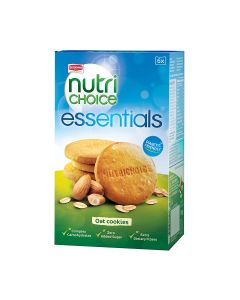 NUTRI CHOICE OATS COOKIES 150GM