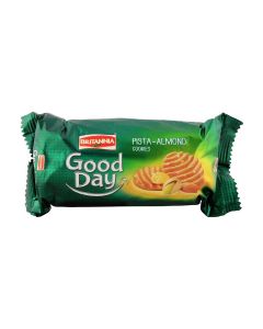 BRITANNIA GOOD DAY PISTA 90GM