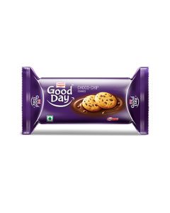 BRITANNIA GOOD DAY CHOCO CHIPS 120GM