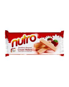 NUTRO WAFER STRAWBERRY 150GM