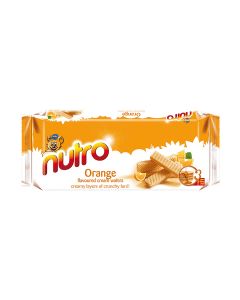 NUTRO WAFER ORANGE 150GM