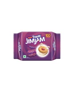 BRITANNIA JIMJAM CREAM 150GM