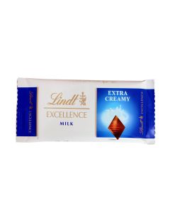 LINDT EXCELLENCE MILK 35GM