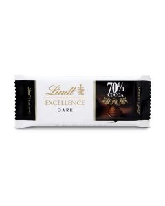 LINDT EXCELLENCE DARK 70% 35GM