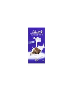 LINDT MILK 100GM