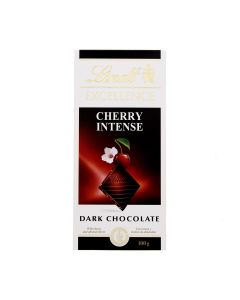 LINDT EXCELLENCE CHERRY INTENSE 100 GM