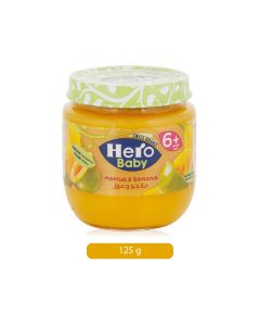 HERO BABY MANGO BANANA 125GM