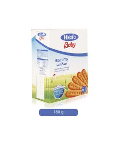 HERO BABY BISCUITS 180GM