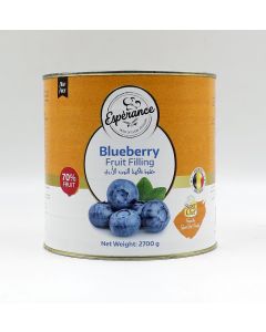 ESPERANCE BLUEBERRY FRUIT FILLING 2.7KG