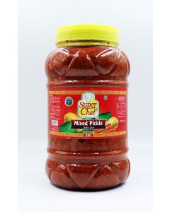 SUPER CHEF MIX PICKLE 5KG