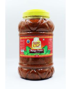 SUPER CHEF MANGO PICKLE 5KG