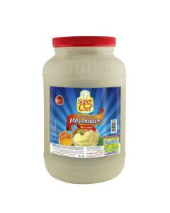 SUPER CHEF MAYONNAISE 1 GAL