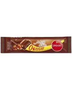 CANDEREL CHOCOLATE MILK & NUTS 27GM