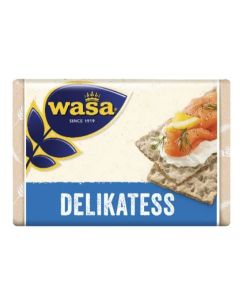 WASA DELIKATESS 270GM