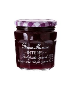 BONNE MAMAN INTENSE RED FRUITS 335GM