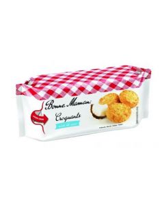 BONNE MAMAN COCONUT CRISPY BISCUITS 150GM