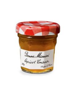 BONNE MAMAN JAM APRICOT 370GM