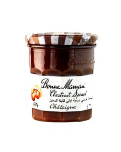 BONNE MAMAN JAM CHESTNUTS 370GM