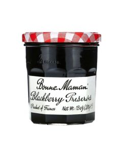 BONNE MAMAN JELLY BLACKBERRY 370GM