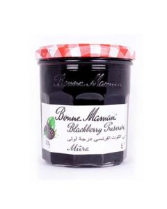 BONNE MAMAN JAM BLUE BERRY 370GM