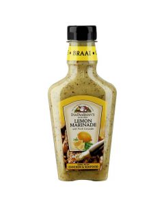 INA PAARMAN'S MARINADE LEMON 500ML