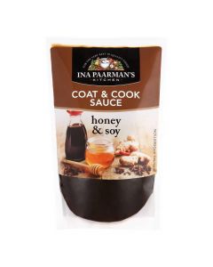 INA PAARMAN'S COAT & COOK HONEY & SOY 200ML