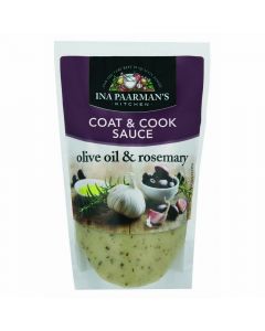 INA PAARMAN'S COAT & COOK OLIVE OIL & ROSEMARY 200ML