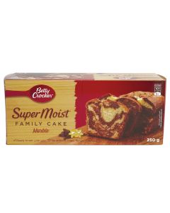 BETTY CROCKER POUND CAKE MARBLE 250GM