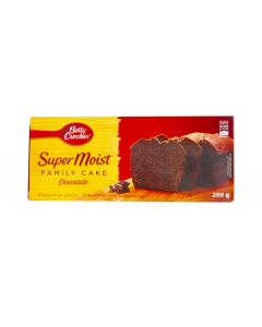 BETTY CROCKER POUND CAKE DARK CHOCOLATE 250GM