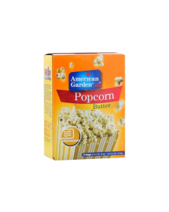 AMERICAN GARDEN POPCORN BUTTER 273GM