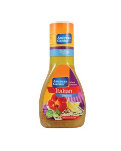 AMERICAN GARDEN DRESSING ITALIAN 267ML