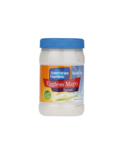 AMERICAN GARDEN EGGLESS MAYONNAISE 473ML