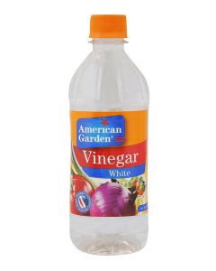 AMERICAN GARDEN WHITE VINEGAR 473ML