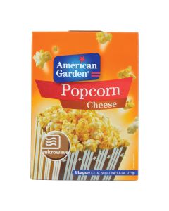 AMERICAN GARDEN POPCORN 273 GM