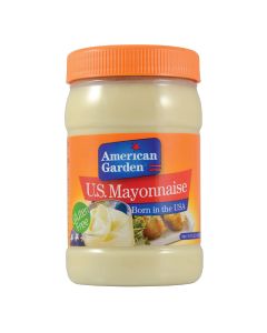 AMERICAN GARDEN MAYONNAISE 473ML