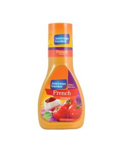 AMERICAN GARDEN DRESSING FRENCH 267ML