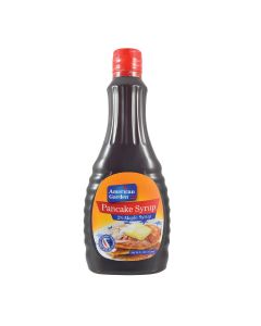 AMERICAN GARDEN PAN CAKE SYRUP 710ML