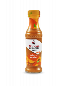 NANDO'S MEDIUM PERI-PERI SAUCE 125ML