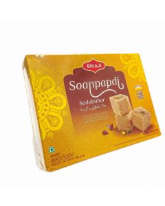 BIKAJI SOAN PAPDI SADA BAHAR - (PURE GHEE) 200GM