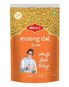 BIKAJI MOONG DAL 400GM