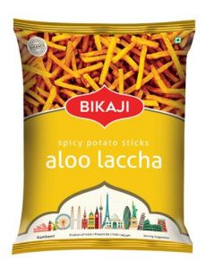 BIKAJI ALU LACCHA 200GM