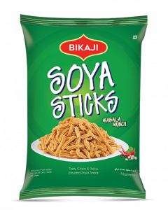 BIKAJI SOYA STICKS 200GM