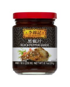 LEE KUM KEE BLACK PEPPER SAUCE