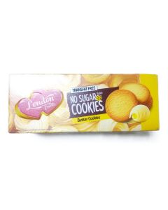 LONDON TREATS BUTTER COOKIES TRANSFAT AND SUGAR FREE 75GM