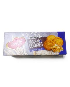 LONDON TREATS OATMEAL COOKIES TRANSFAT AND SUGAR FREE 75GM